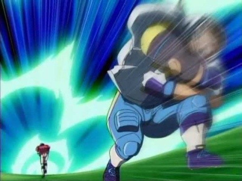Still from Eyeshield 21 - Season 1 Episode 24