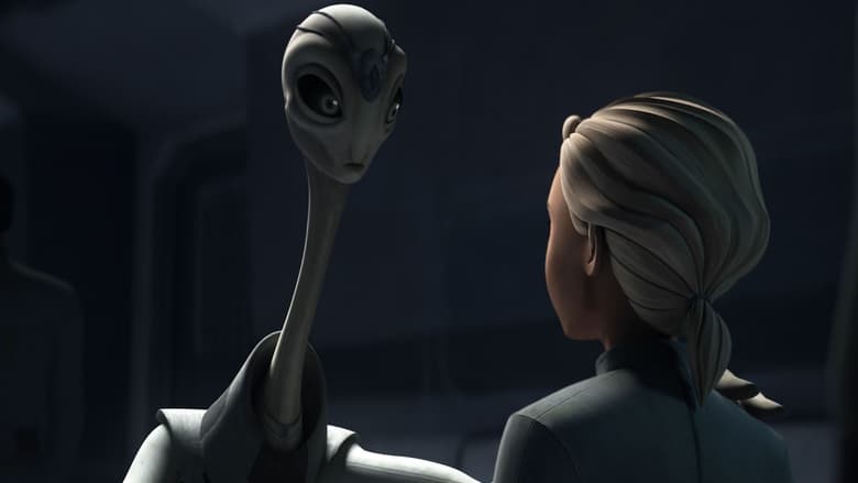 Still from Star Wars: The Bad Batch - Season 3 Episode 15