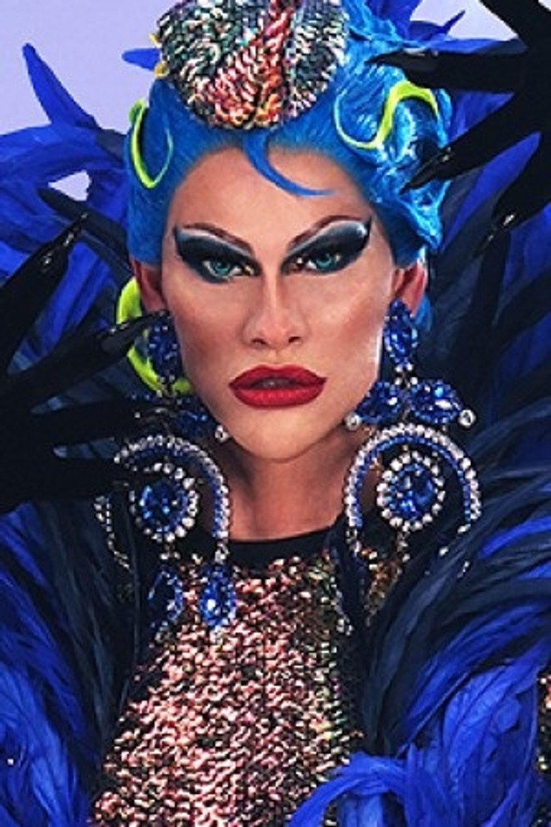 Paola Hoffman Van Cartier portrait