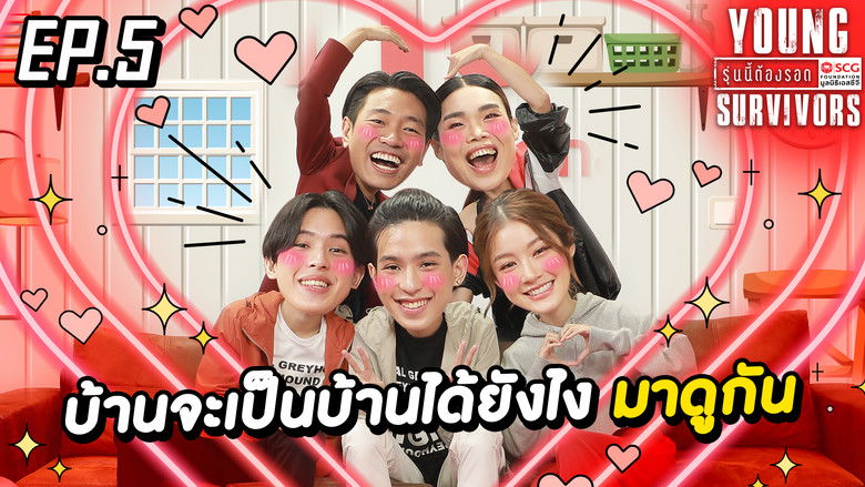 Still image for Young Survivors season 1 episode 5: Episode 5 Still image for Young Survivors season 1 episode 5: Episode 5