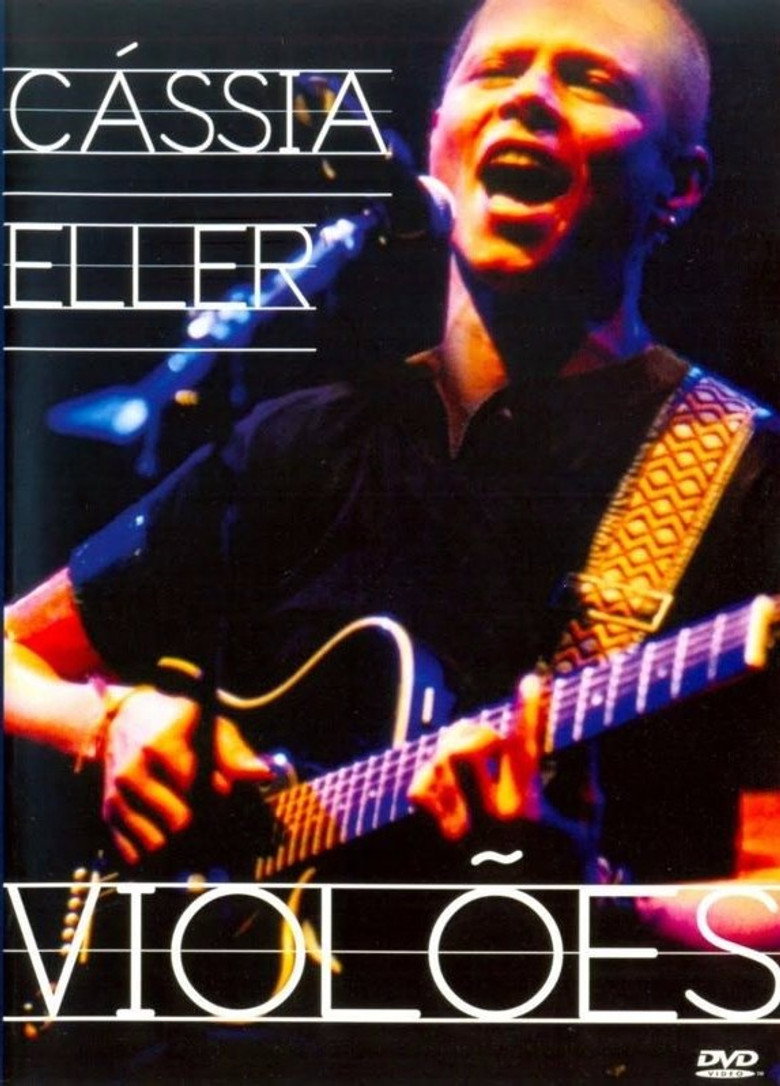 Cássia Eller - Violões