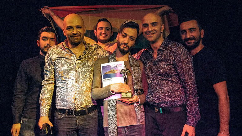 Mr. Gay Syria Photo 5