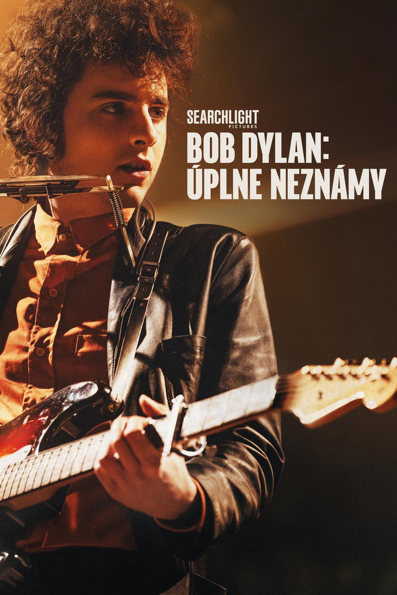 Bob Dylan: &Uacute;plne nezn&aacute;my (2024)