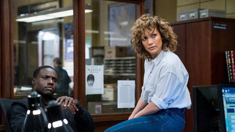 Still from Shades of Blue - Season 3 Episode 4