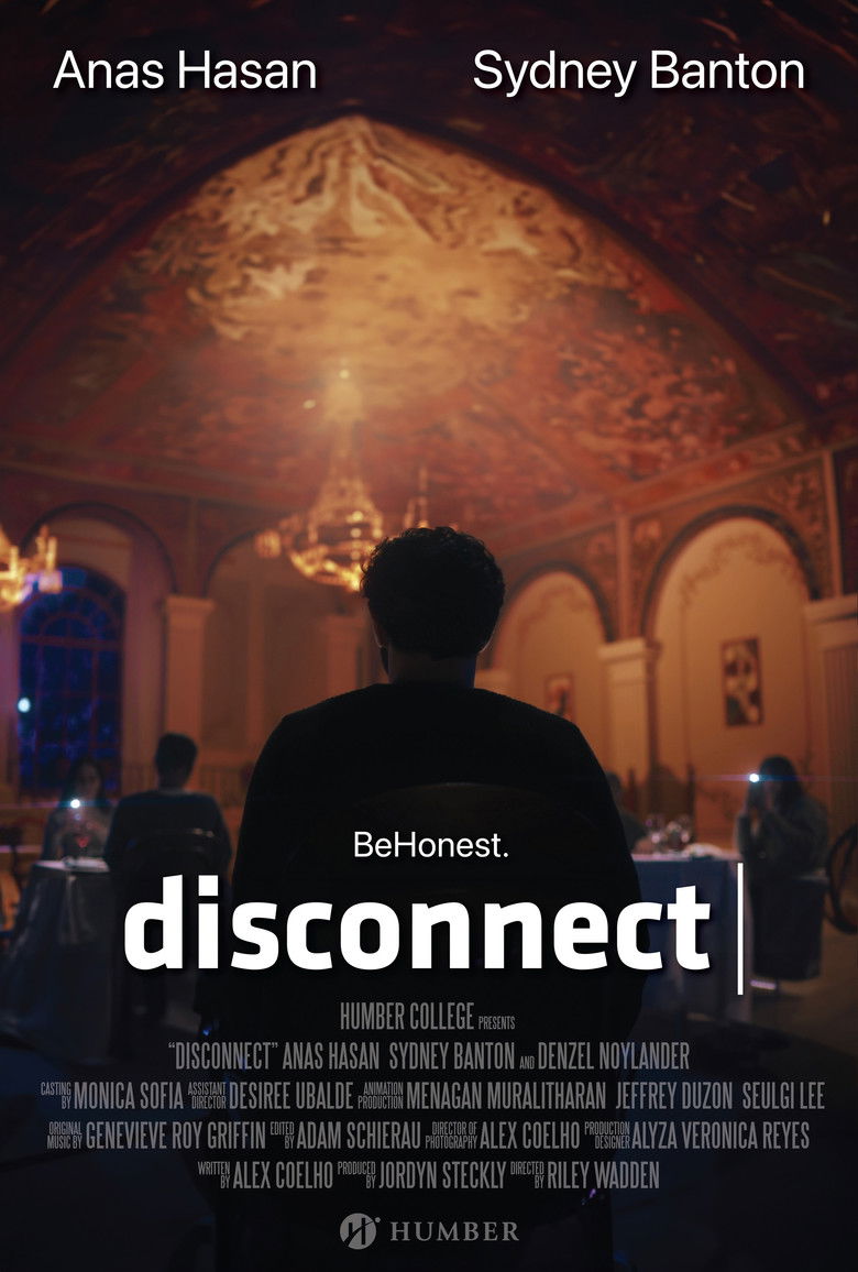 Imatge de Disconnect