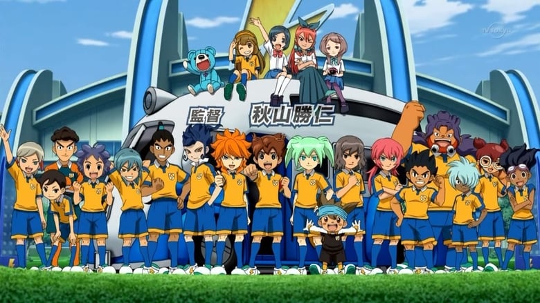 Inazuma Eleven Go: Chrono Stone épisode 7 Vf Regarder Inazuma Eleven GO Chrono Stone VOSTFR intégrale | Mangasveez