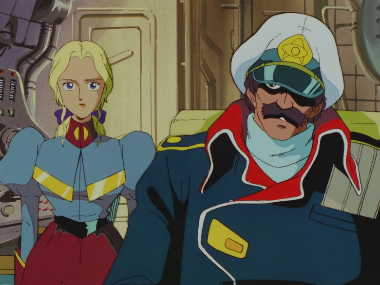Still from Nadia: The Secret of Blue Water - Season 1 Episode 4