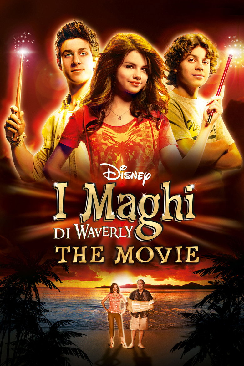 I maghi di Waverly: The Movie