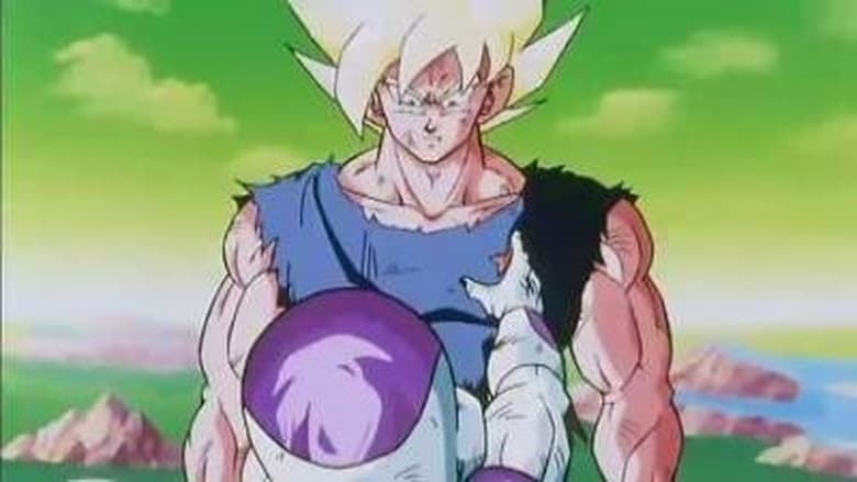 Dragon Ball Z: 3×22