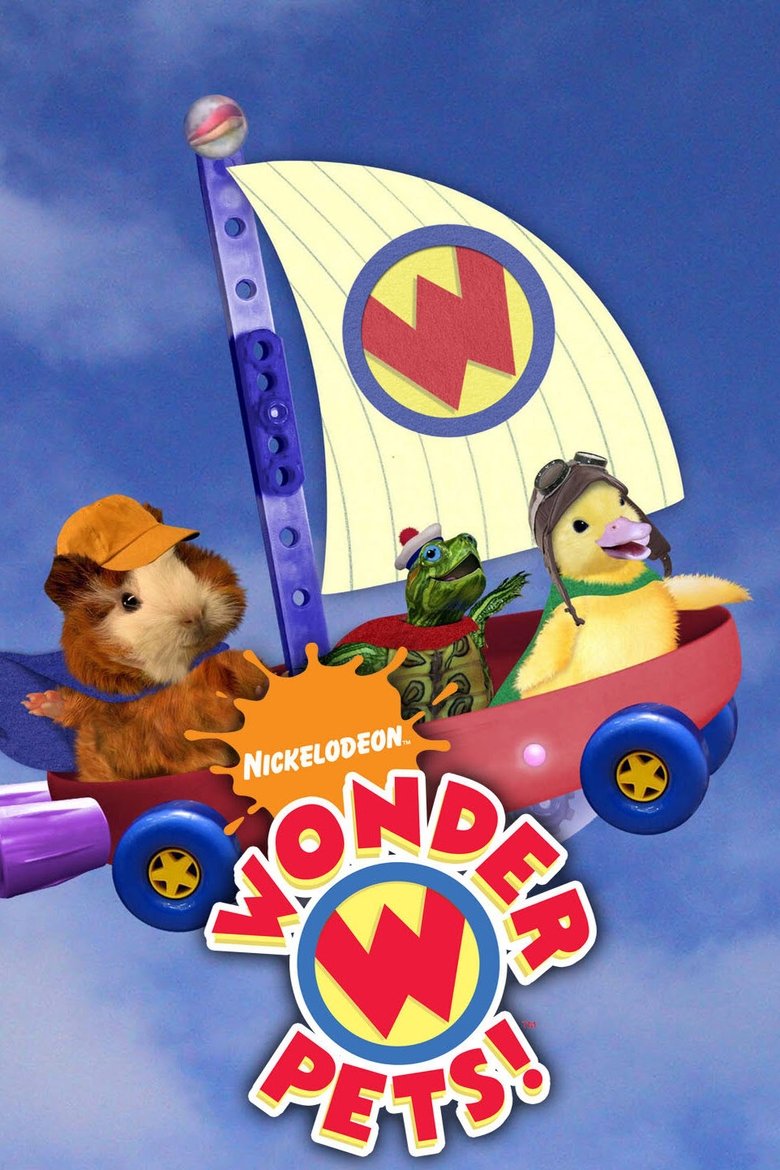 Wer Streamt Wonder Pets Serie Online Schauen