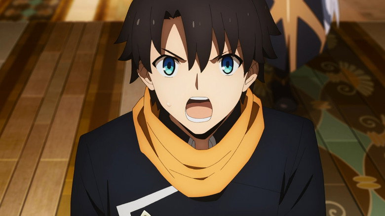 Still from Fate/Grand Order Absolute Demonic Front: Babylonia - Season 1 Episode 3