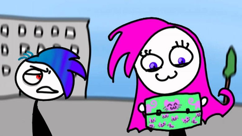 Still image for Japanoschlampen season 1 episode 7: Chao VS Mototsu