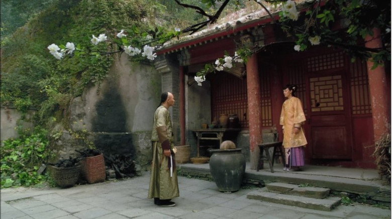 Still from Empresses in the Palace - Season 1 Episode 55