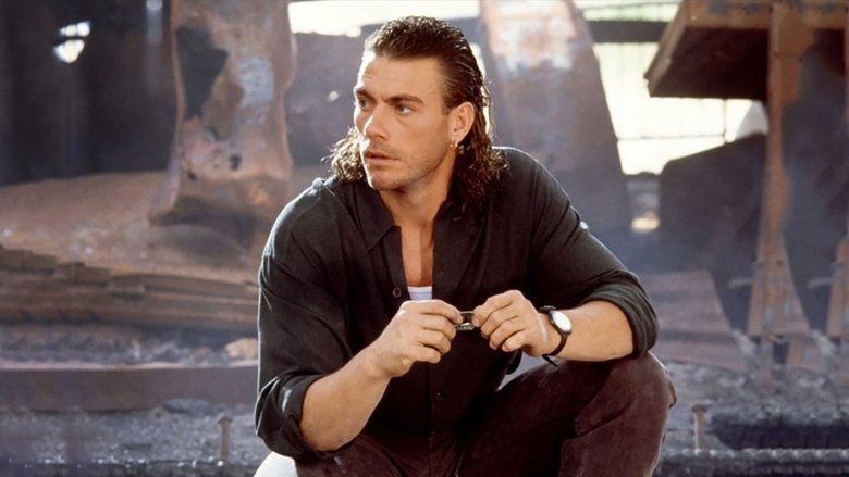 Bėgantis taikinys / Hard Target (1993) Bėgantis taikinys / Hard Target (1993)