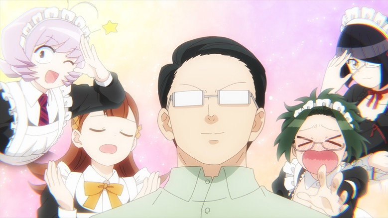 Still from Komi Can't Communicate - Season 1 Episode 11