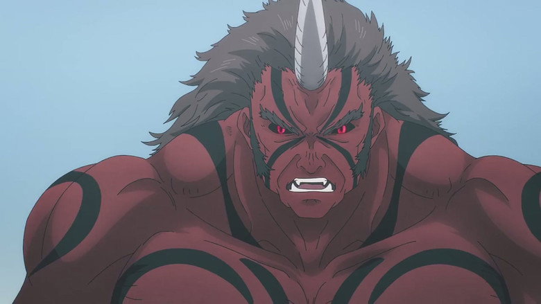Still from Sword of the Demon Hunter - Season 1 Episode 21