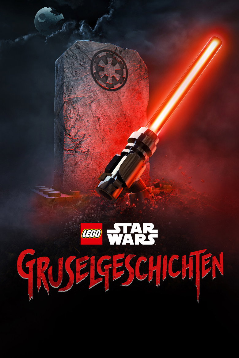 Filmplakat zu LEGO Star Wars Gruselgeschichten