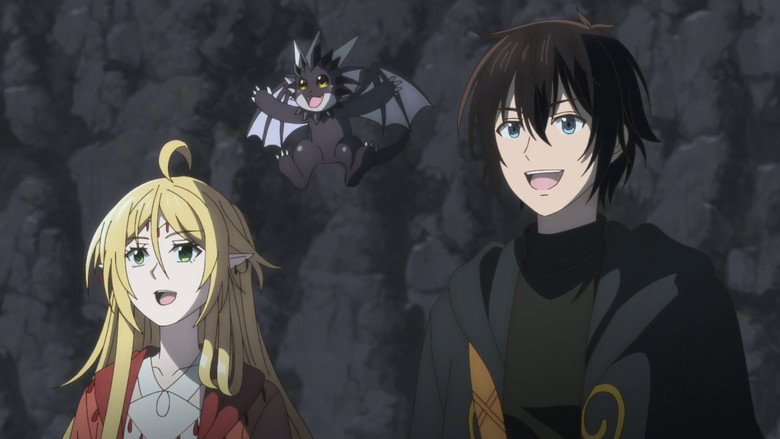 Still from A Gatherer's Adventure in Isekai - Season 1 Episode 5