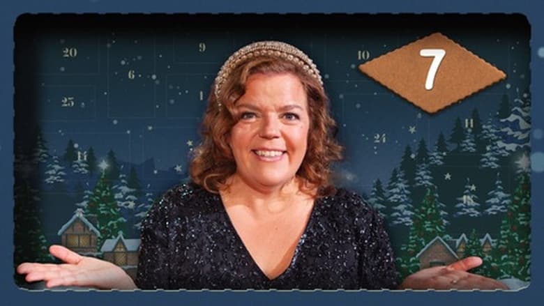 Asbjørns julekalender: 1 Staffel 7 Folge