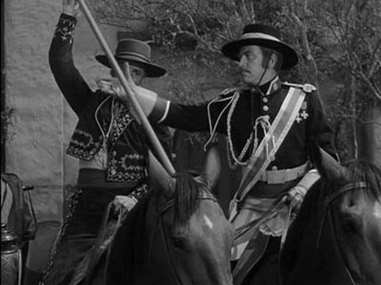 Still from Zorro - ซีซัน 2 ตอน 11