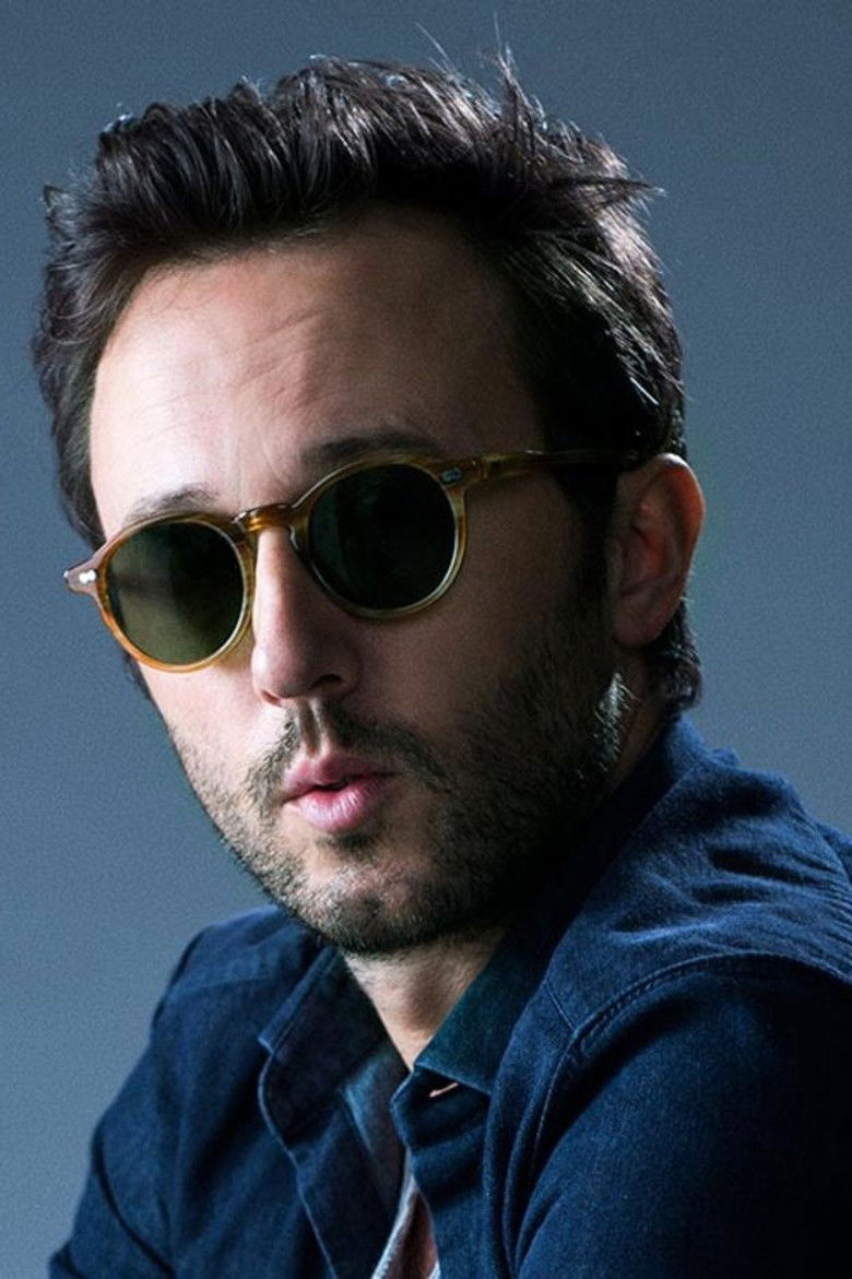 Agoria portrait image