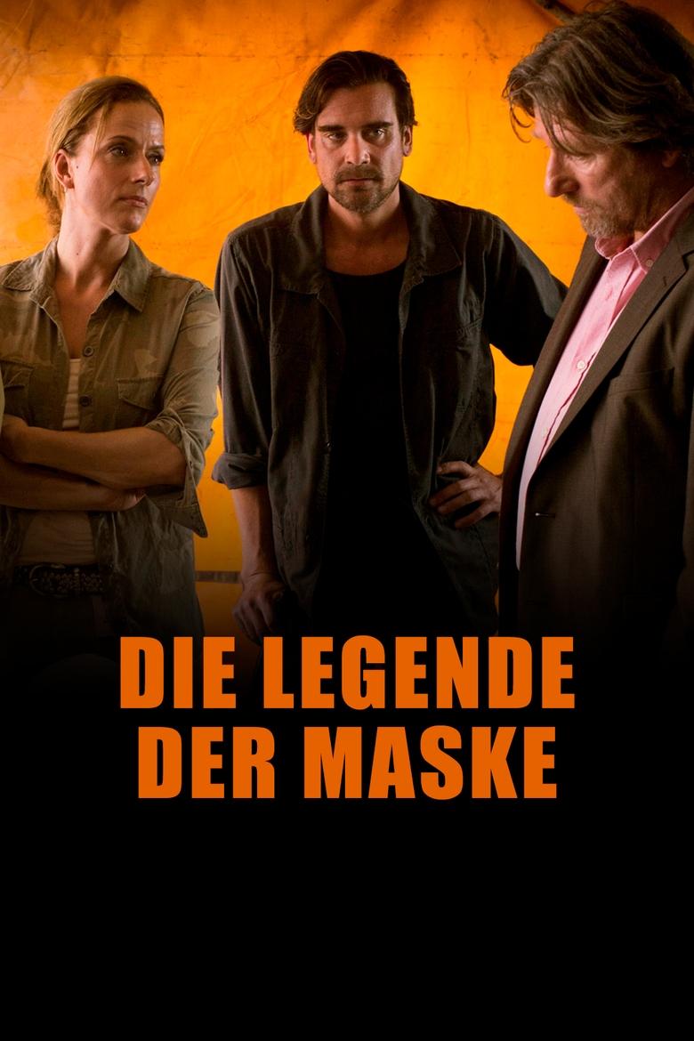 Die Legende der Maske main poster