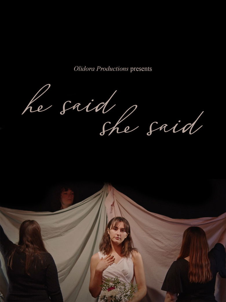 Imatge de he said, she said