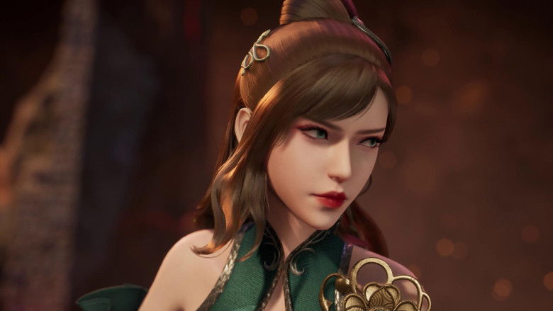 Still image for Supreme Lord of Galaxy season 1 episode 42: Episode 42 Still image for Supreme Lord of Galaxy season 1 episode 42: Episode 42