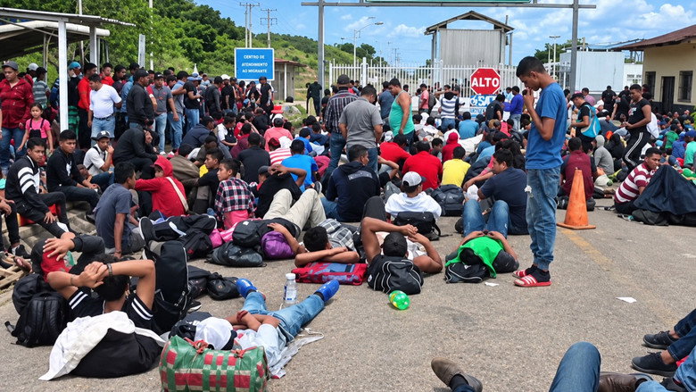 Refugees