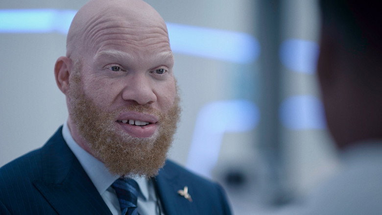 Still from Black Lightning - Season 4 Episode 1