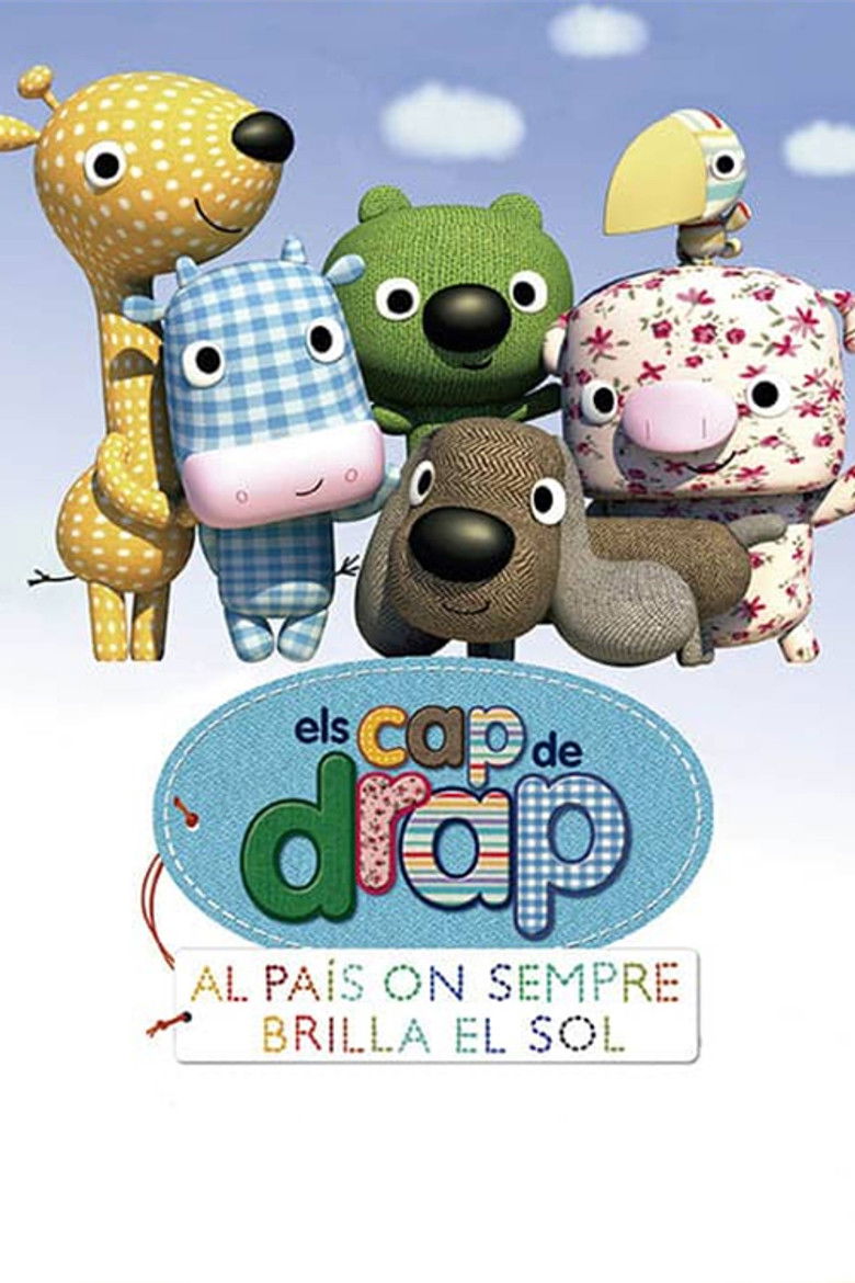 Imatge de Els Cap de Drap al país on sempre brilla el sol