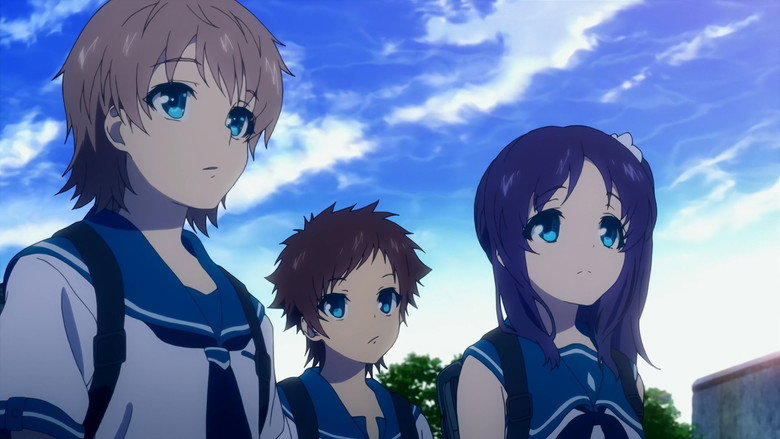Still from Nagi-Asu: A Lull in the Sea - Season 1 Episode 1