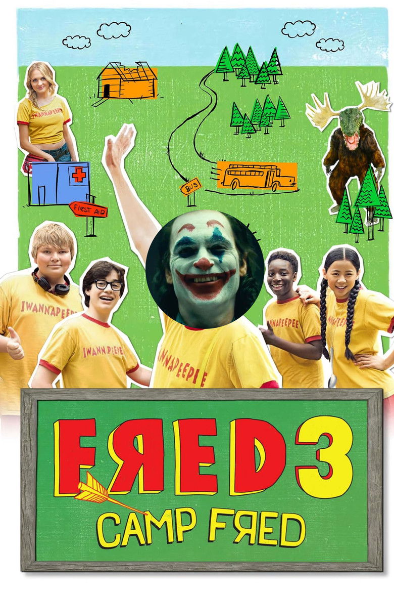 Imatge de FRED 3: Camp Fred