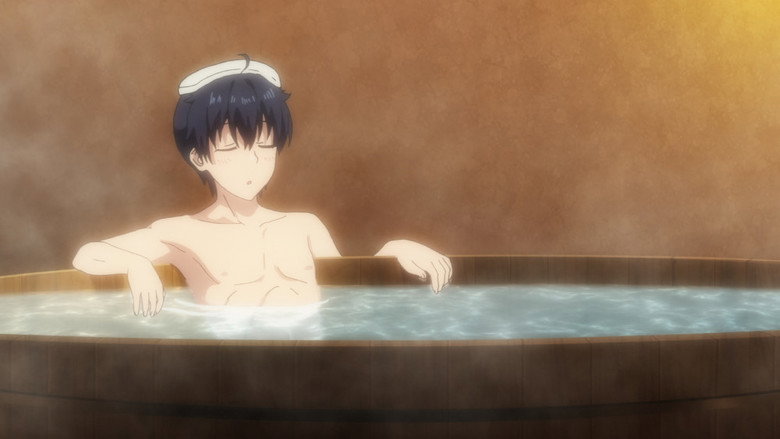 Still from Harem in the Labyrinth of Another World - Season 1 Episode 9