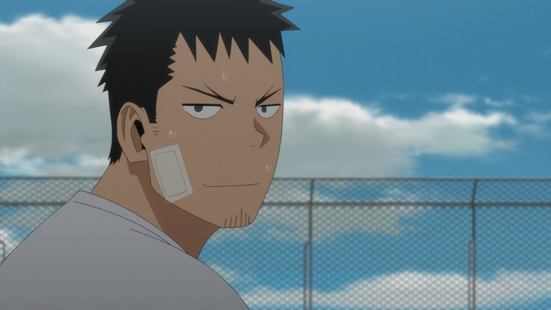 Still from Kaiju No. 8 - Season 1 Episode 21