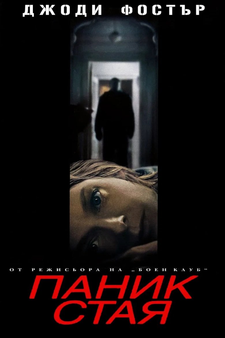 Паник стая (2002)