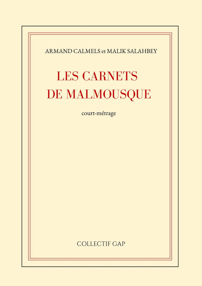 Imatge de Les carnets de Malmousque