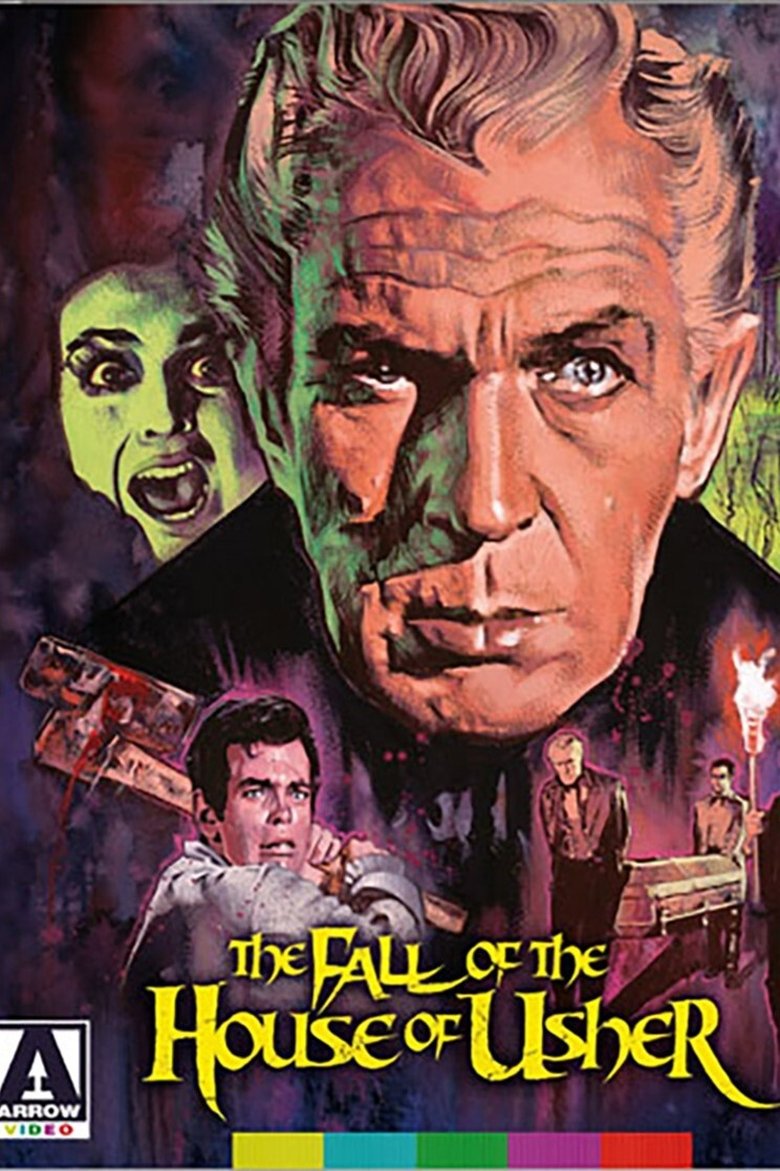 Fragments of the House of Usher main poster