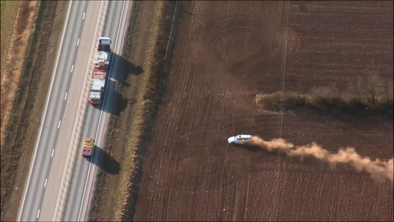 Still image for Fångat på polisens kamera season 1 episode 13: Car chase in a field Still image for Fångat på polisens kamera season 1 episode 13: Car chase in a field