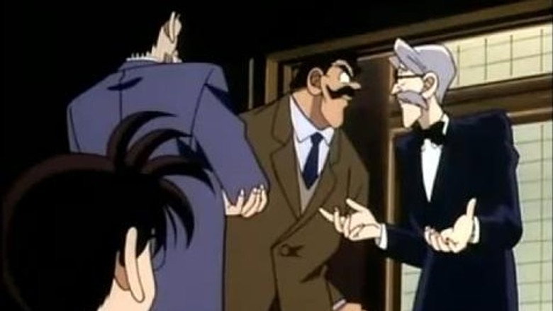 Still from Detective Conan - Season 1 Episode 2