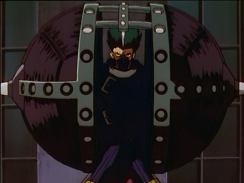 Still from TRIGUN - Season 1 Episode 16