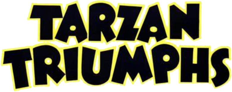 Tarzan Triumphs