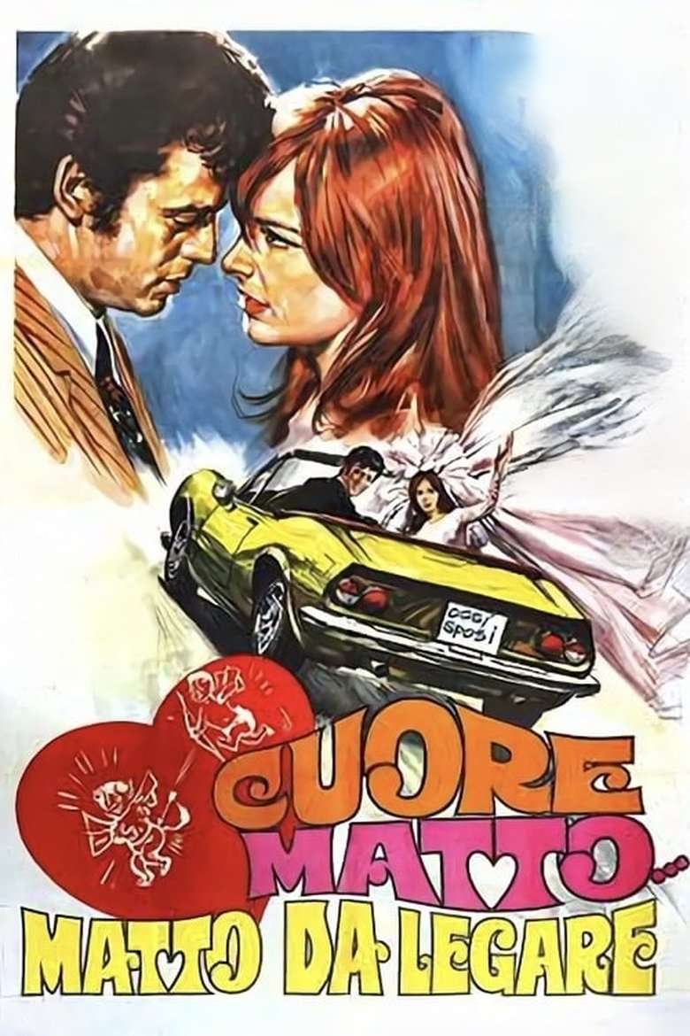 Cuore matto... matto da legare main poster