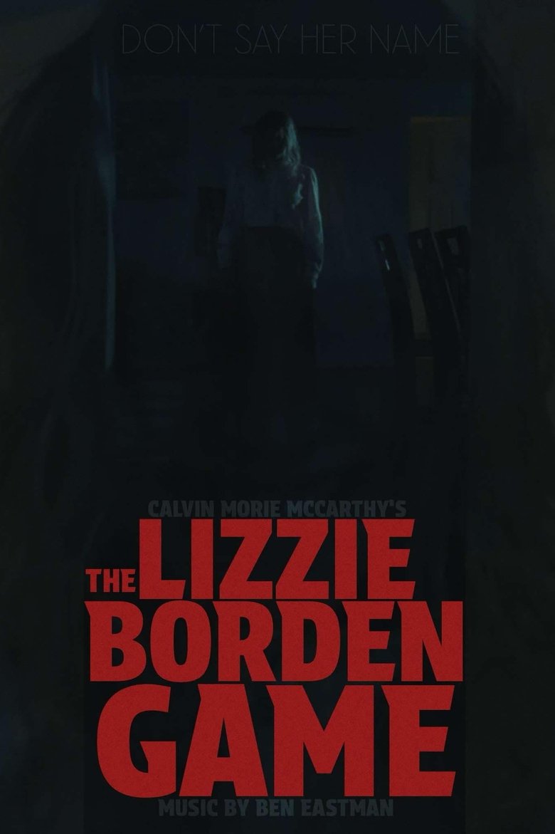 The Lizzie Borden Game main poster