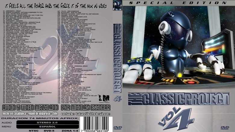 The Classic Project Vol. 4 movie poster