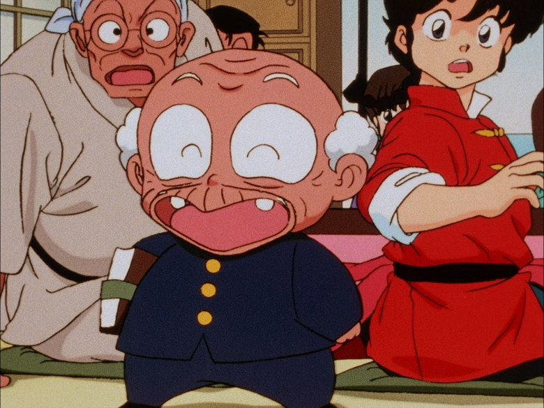 Still from Ranma ½ - Season 1 Episode 76