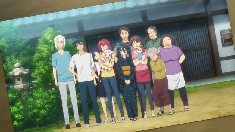 Still from Hataraku Maou-sama! - Temporada 2 Episodio 9