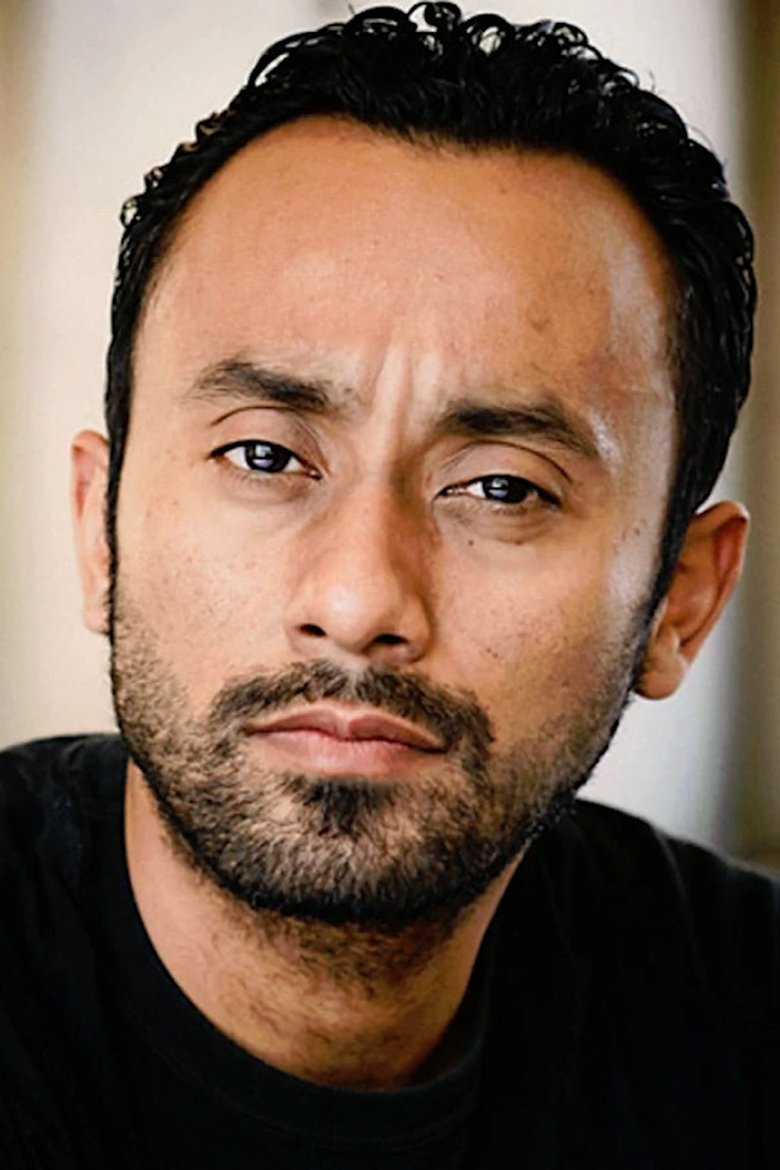 Vincent Fuentes portrait image