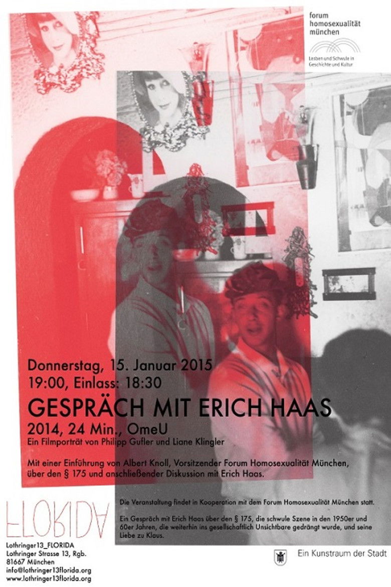Imatge de Gespräch mit Erich Haas
