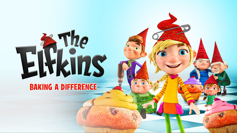 watch The Elfkins - Baking a Difference now